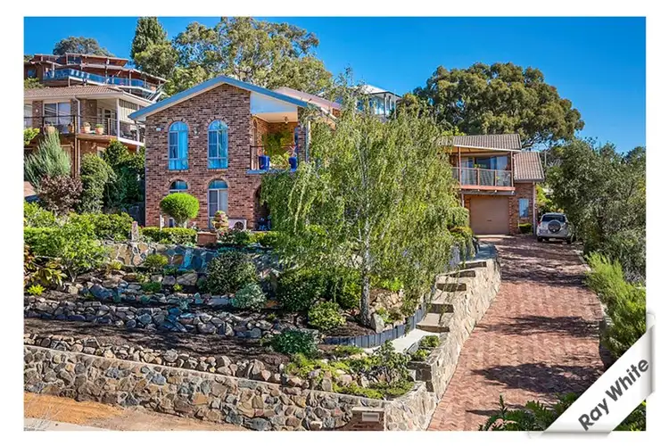 Main view of Homely house listing, 4 Bourchier Close, Calwell ACT 2905