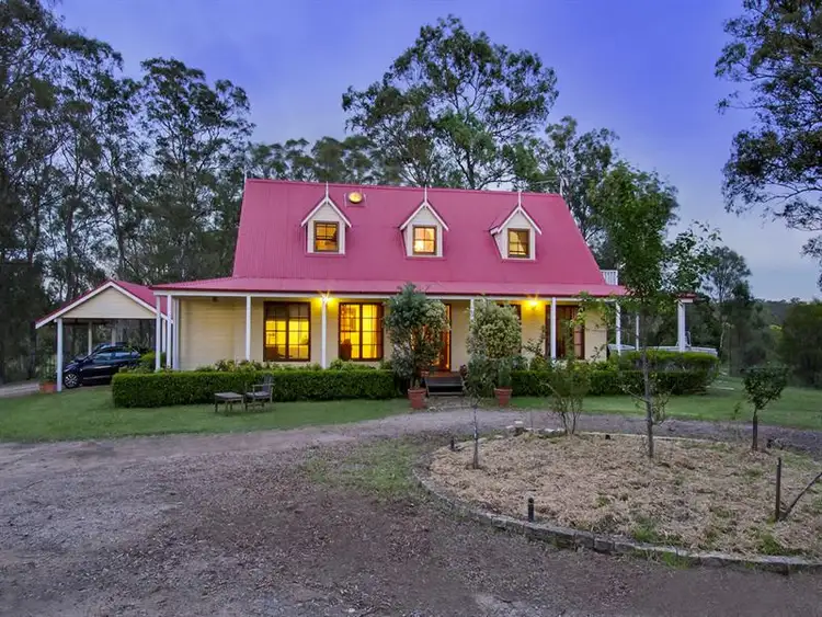146 Threlkeld Drive, Pitt Town NSW 2756