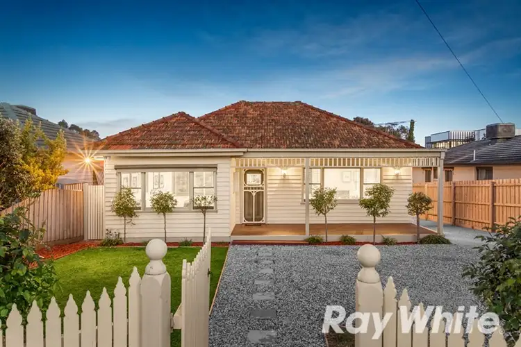 56 Braid Hill Road, Macleod VIC 3085