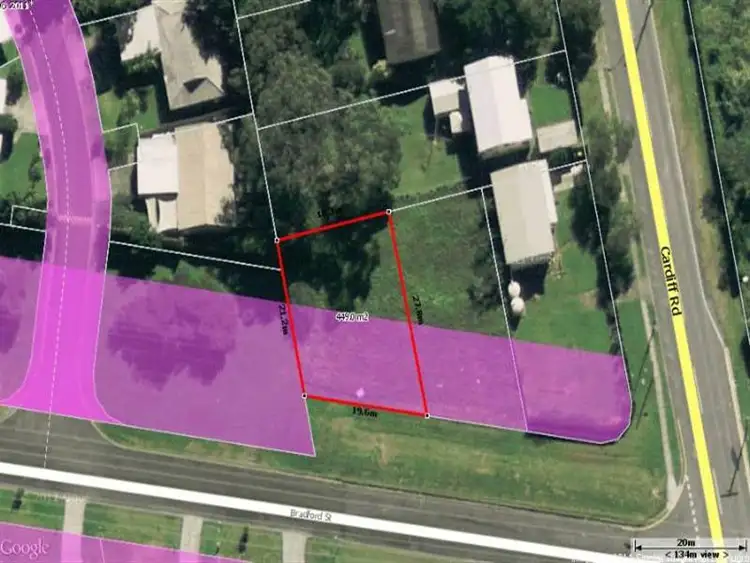 Third view of Homely land listing, 3 and 5 Bradford Street, Darra QLD 4076