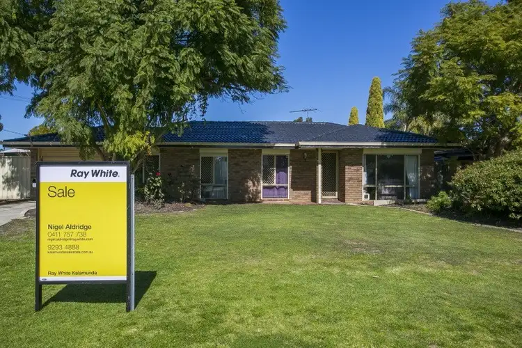 Second view of Homely house listing, 197 Newburn Road, High Wycombe WA 6057