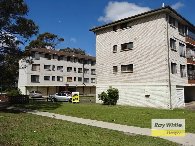 Main view of Homely unit listing, 3/22-24 Remembrance Avenue, Warwick Farm NSW 2170