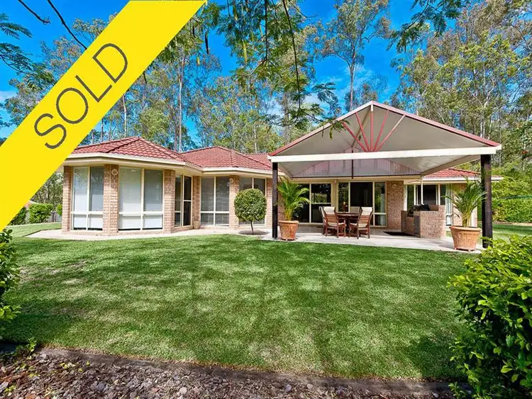 Main view of Homely house listing, 7 Retreat Court, Bunya QLD 4055