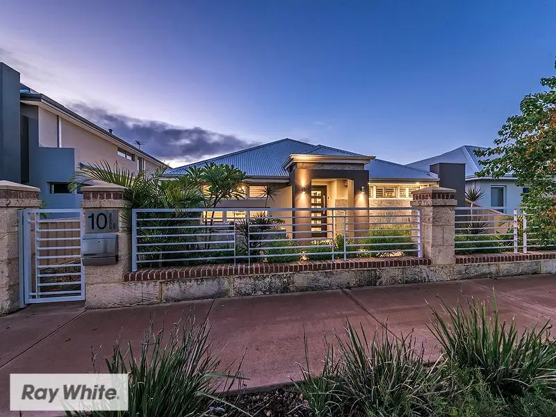 Main view of Homely house listing, 10 Spurwing Way, South Guildford WA 6055