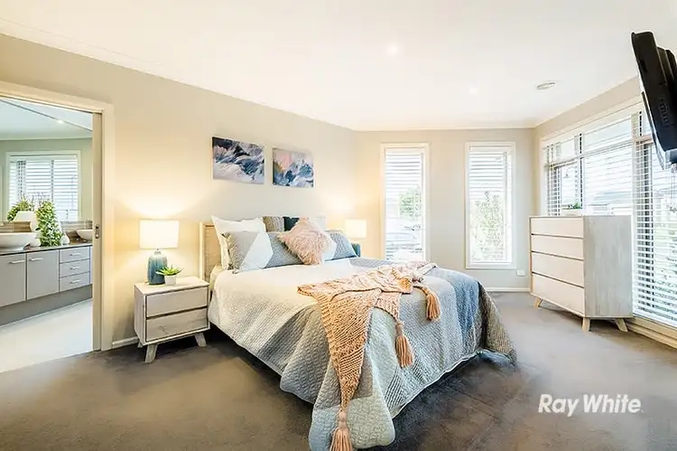 Third view of Homely house listing, 4 Marglen Place, Lyndhurst VIC 3975