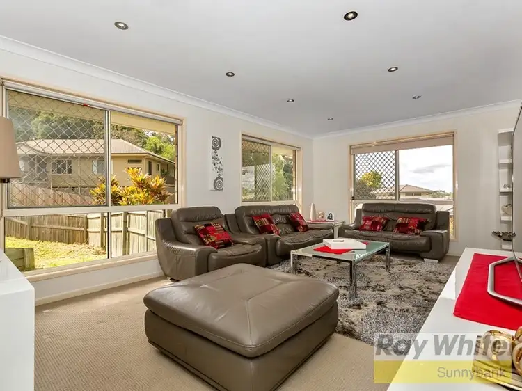 Second view of Homely house listing, 12 Mowie Close, Underwood QLD 4119