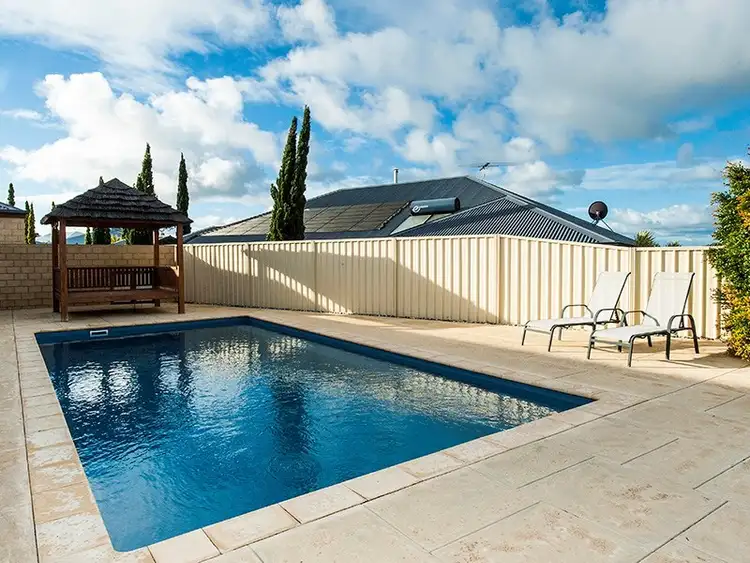 Fourth view of Homely house listing, 61 Baskerville Crescent, Baldivis WA 6171