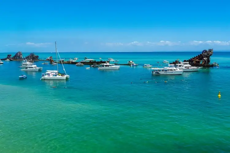 Seventh view of Homely land listing, 12 Triton Street, Tangalooma QLD 4025