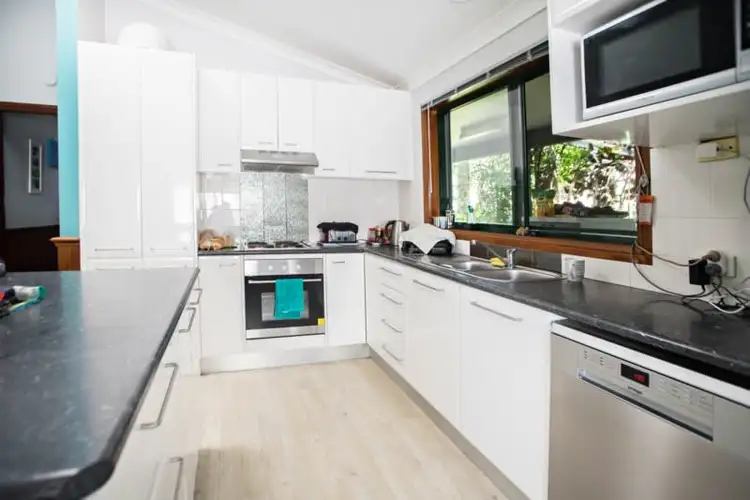 Fourth view of Homely house listing, 100 Green Point Drive, Green Point NSW 2428