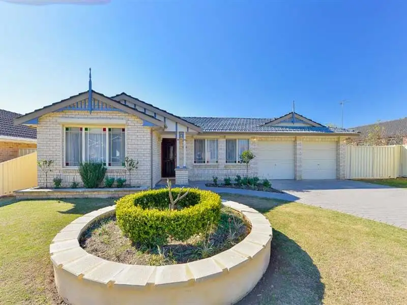 Main view of Homely house listing, 109 Holdsworth Drive, Narellan Vale NSW 2567