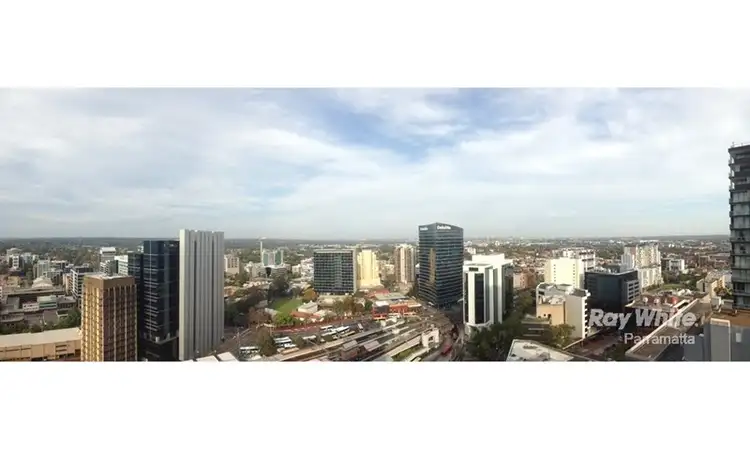 Second view of Homely apartment listing, 2104/140 Church Street, Parramatta NSW 2150