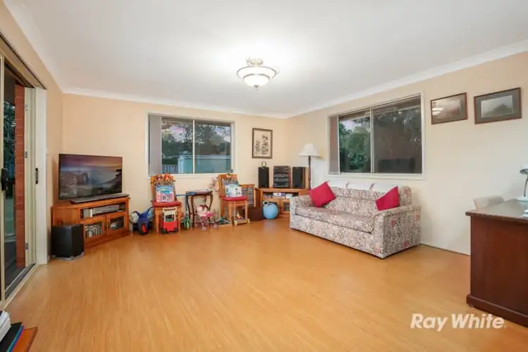 Fifth view of Homely house listing, 72 Roxborough Park Road, Castle Hill NSW 2154