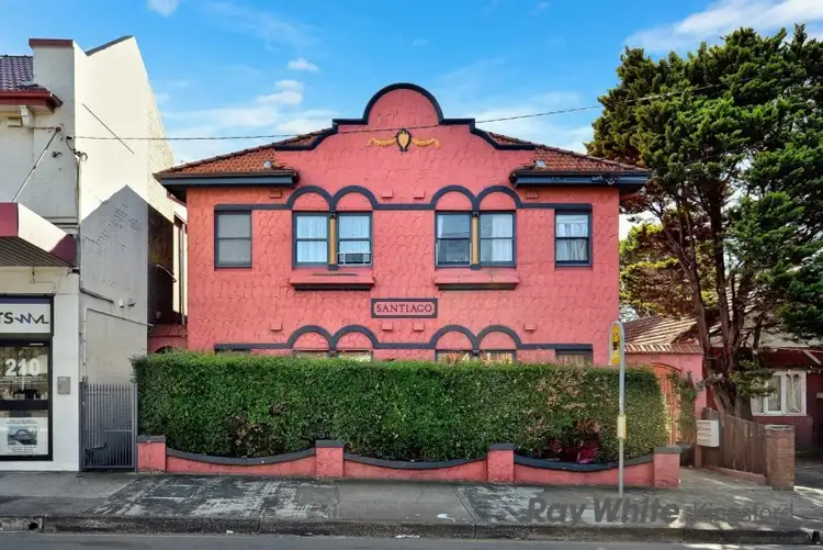 Third view of Homely apartment listing, 4/208 Gardeners Road, Kingsford NSW 2032