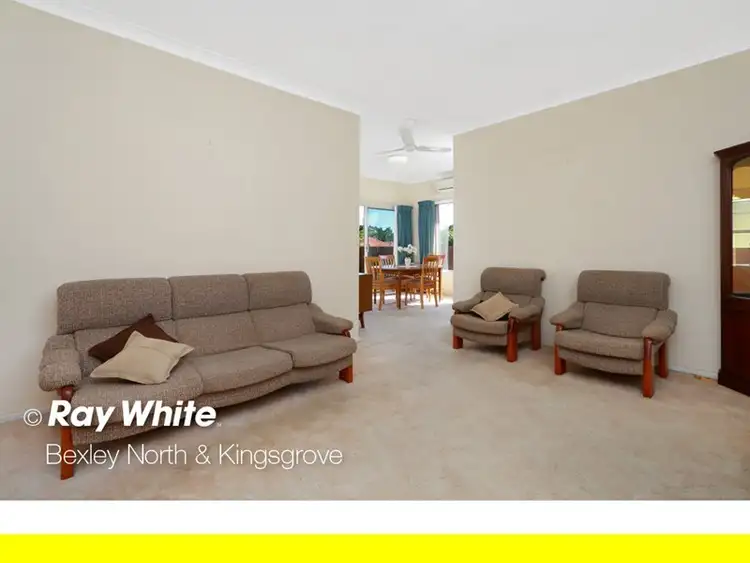 Third view of Homely villa listing, 4/5 Mabel Street, Kingsgrove NSW 2208
