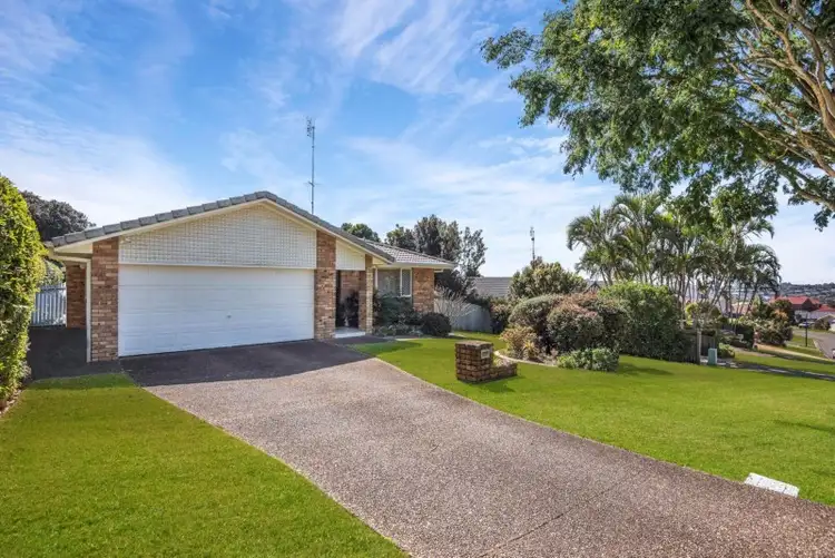 Main view of Homely house listing, 11 Peppermint Place, Banora Point NSW 2486