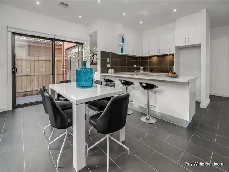 Third view of Homely house listing, 6 Moore Court, Bundoora VIC 3083