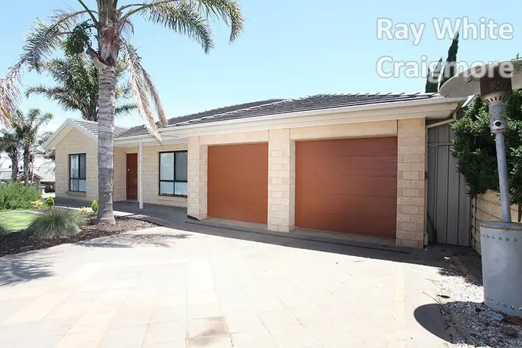 Third view of Homely house listing, 5 Exford Boulevard, Craigmore SA 5114