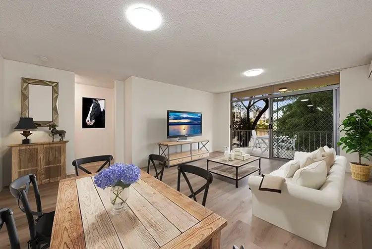 4/10 Carlow Street, West End QLD 4101