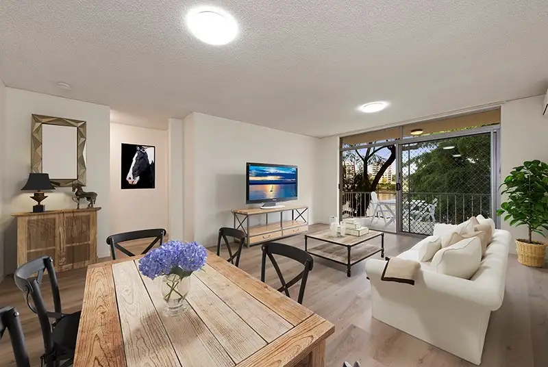 Main view of Homely apartment listing, 4/10 Carlow Street, West End QLD 4101