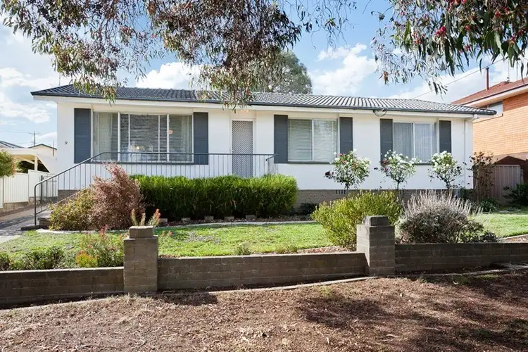 Second view of Homely house listing, 9 Wilgabar Way, Queanbeyan NSW 2620