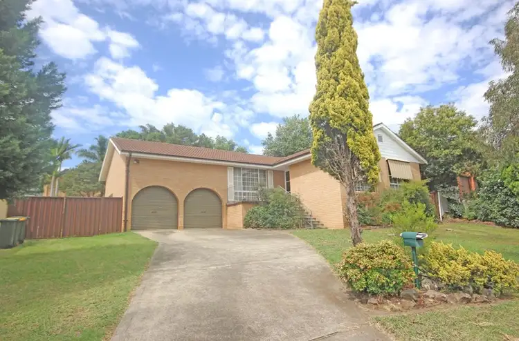9 Warriewood Road, Woodbine NSW 2560