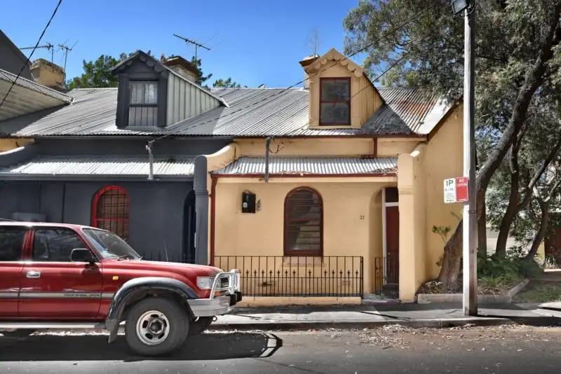 Main view of Homely house listing, 37 Boundary Street, Darlington NSW 2008