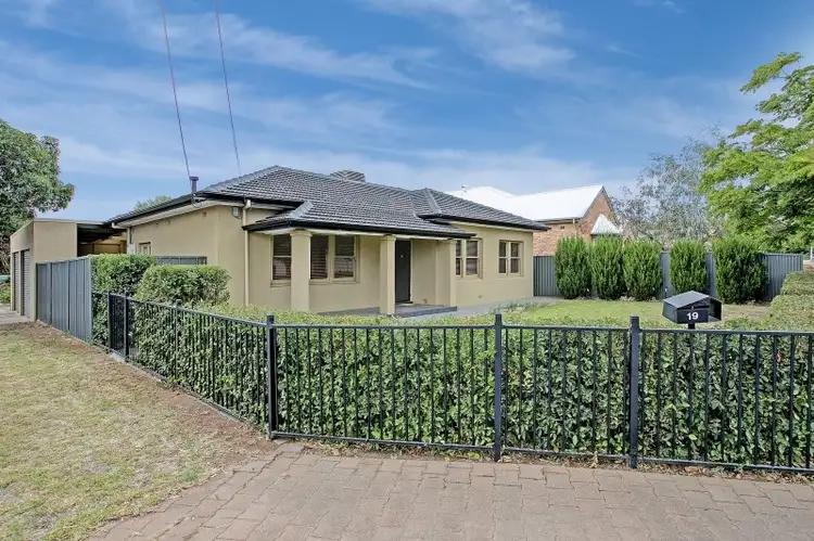 Second view of Homely house listing, 19 Arthur Street, Tranmere SA 5073