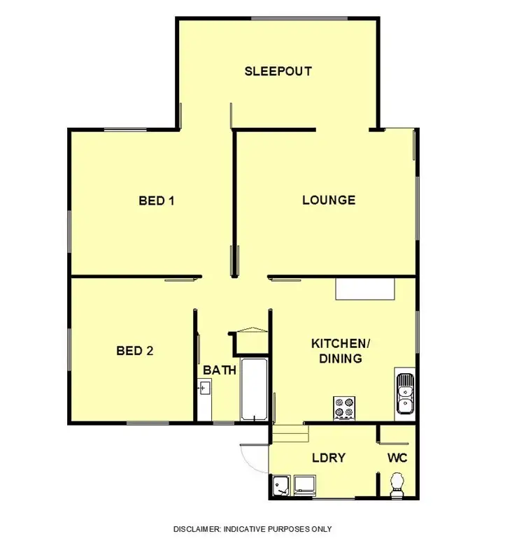 Second view of Homely house listing, 111 Balsa Street, Inala QLD 4077
