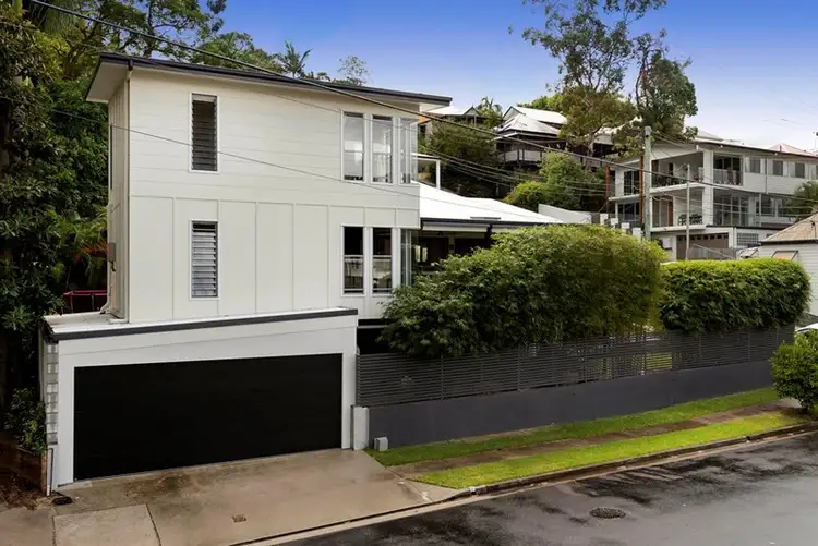 Second view of Homely house listing, 25 Stoneleigh Street, Red Hill QLD 4059