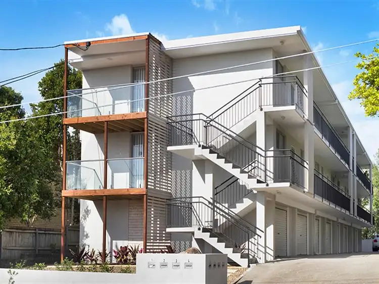 8/28 Hawthorne Street, Woolloongabba QLD 4102