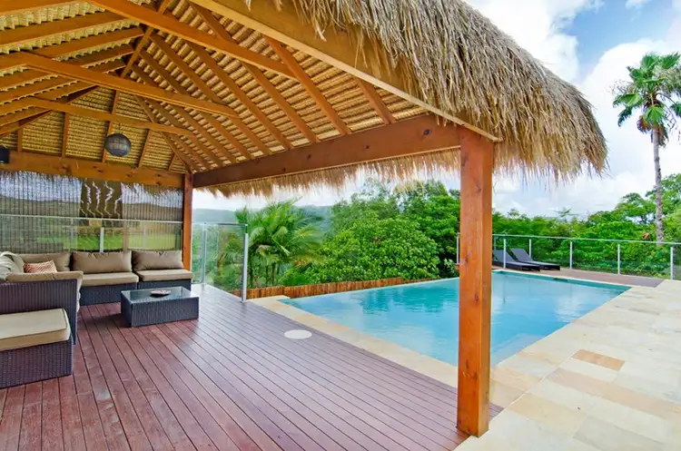 Fifth view of Homely house listing, 125 Reynolds Road, Currumbin Valley QLD 4223