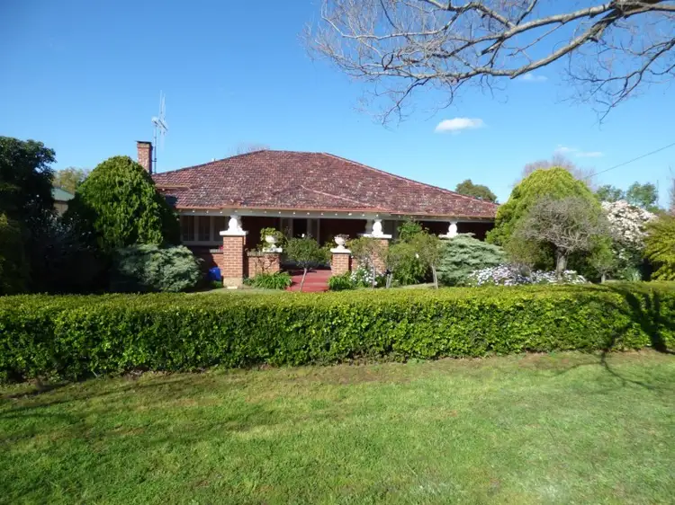 Second view of Homely house listing, 80 Flint Street, Forbes NSW 2871