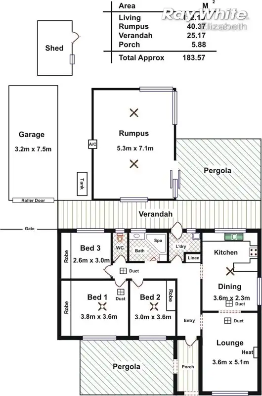 Main view of Homely house listing, 183 Whites Road, Paralowie SA 5108