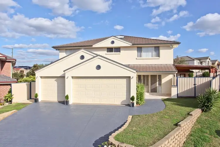 42 Iwan Place, Beaumont Hills NSW 2155