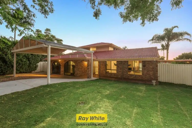 25 Macbeth Place, Sunnybank Hills QLD 4109
