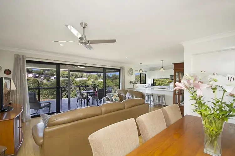 Third view of Homely house listing, 22 Point Lookout Chase, Murwillumbah NSW 2484