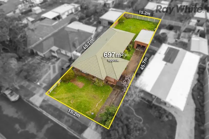 Main view of Homely house listing, 13 Syme Street, St Albans VIC 3021