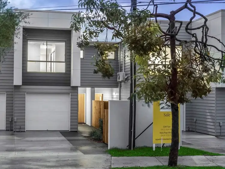 Main view of Homely townhouse listing, 1/43 Ashton Street, Camp Hill QLD 4152