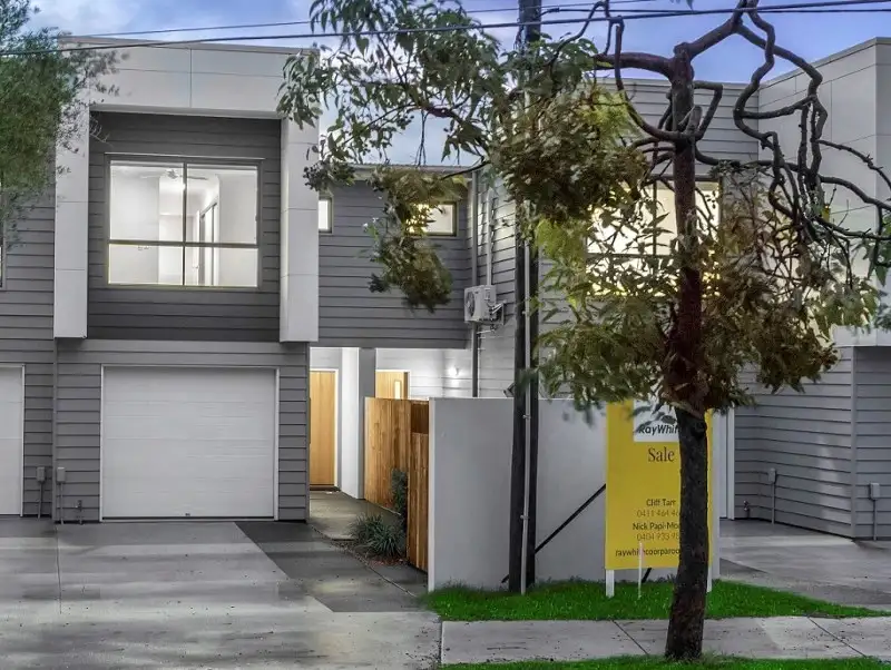 Main view of Homely townhouse listing, 1/43 Ashton Street, Camp Hill QLD 4152