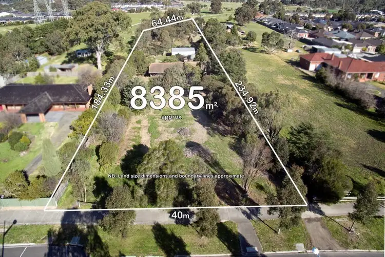 Main view of Homely house listing, 175 Gordons Road,, South Morang VIC 3752