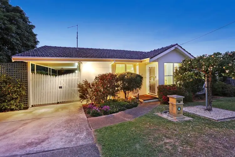 45 Reigate Road, Highton VIC 3216