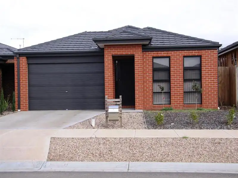 Main view of Homely house listing, 8 Fortune Street, Truganina VIC 3029