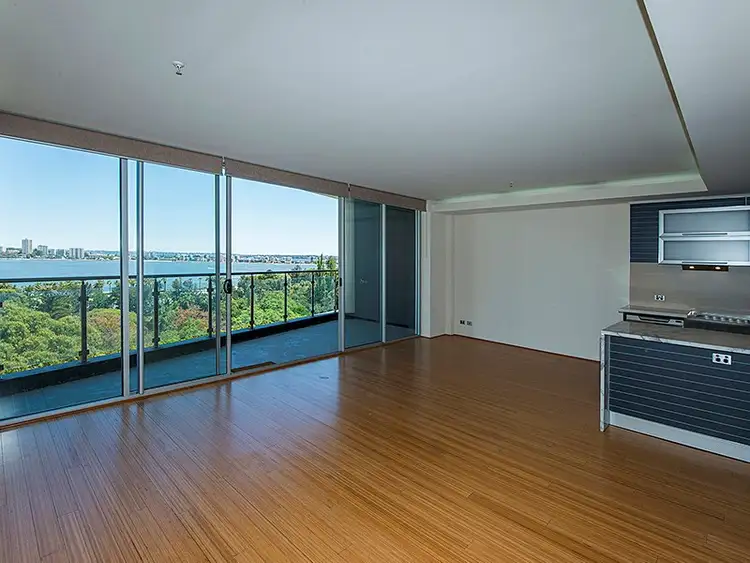 Third view of Homely unit listing, 46/22 St Georges Terrace, Perth WA 6000