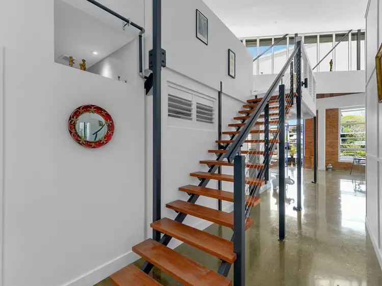 Second view of Homely apartment listing, 78/110 Macquarie Street, Teneriffe QLD 4005
