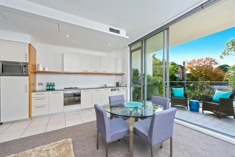Second view of Homely apartment listing, 49/1 Day Street, Chatswood NSW 2067