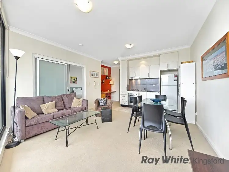 Second view of Homely apartment listing, 508/11a Lachlan Street, Waterloo NSW 2017