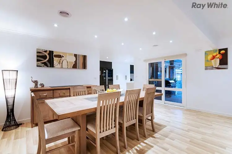 Fourth view of Homely house listing, 8 Innes Court, Taylors Lakes VIC 3038