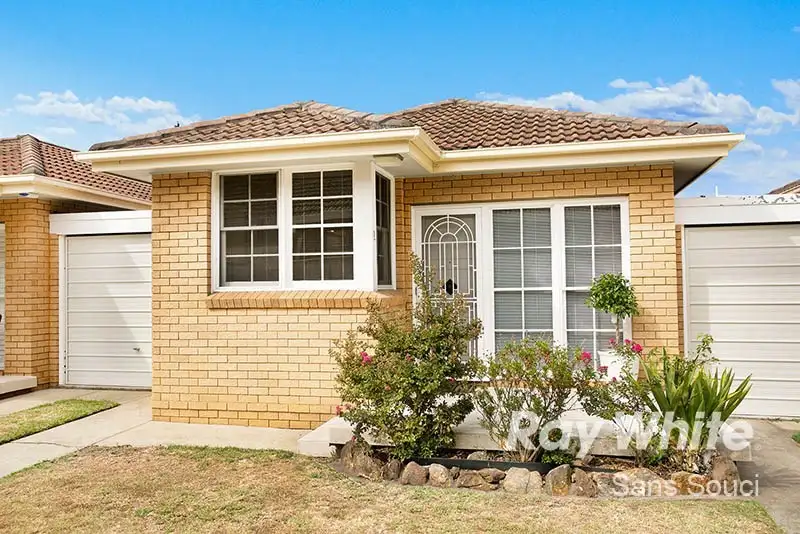 Main view of Homely villa listing, 2/54 Walter Street, Sans Souci NSW 2219