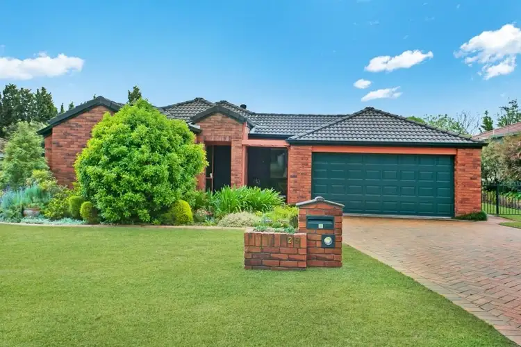25 Monaghan Circuit, Ashtonfield NSW 2323
