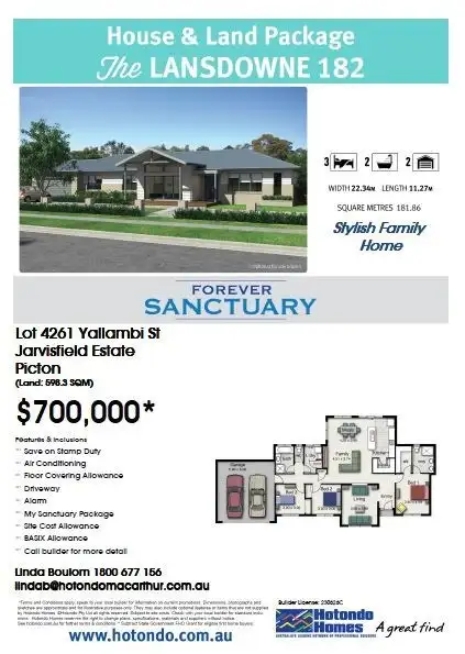 Second view of Homely land listing, Lot 4261 Charolais Way, Picton NSW 2571